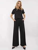 Tepláky RV DR A613.69 čierne