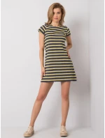 Šaty TW SK G 076 1.85P tmavo šedá Šaty TW SK G 076 1.85P tmavo šedá