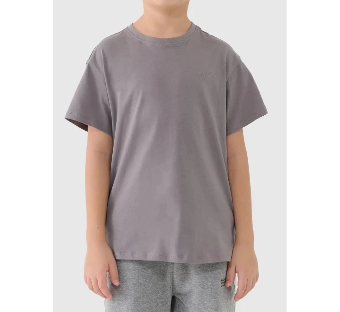 Chlapecké tričko 4F Chlapecké tričko 4F