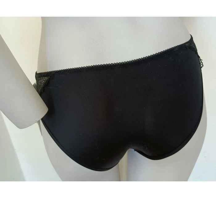 Paradiso I Nohavičky P-307/2 Black - Kinga Paradiso I Nohavičky P-307/2 Black - Kinga