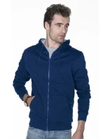 Pánska mikina M WAFFLE 61951 Pánska mikina M WAFFLE 61951