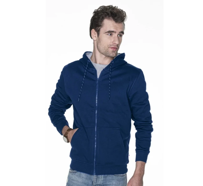 Pánska mikina M WAFFLE 61951 Pánska mikina M WAFFLE 61951