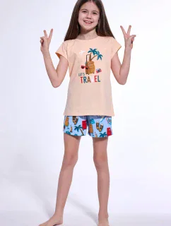 PYŽAMO GIRL YOUNG KR  2 model 20974777 - Cornette