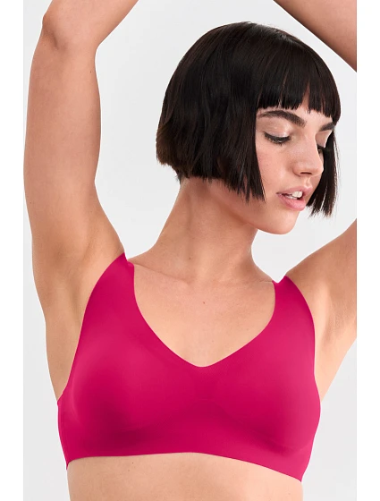 Podprsenka SLOGGI ZERO FEEL 2.0 SOFT BRA 00NW