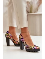 Čerpadlá model 199812 Step in style