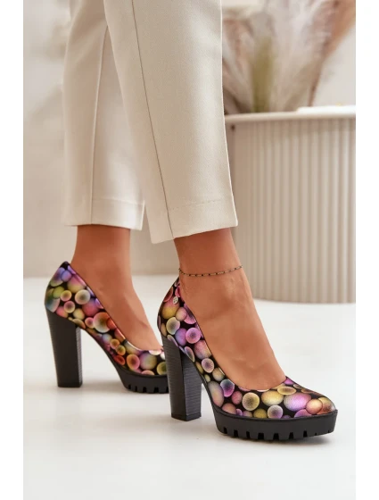 Čerpadlá model 199812 Step in style