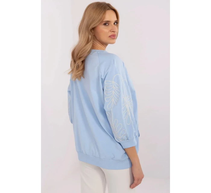 Mikina model 209842 Relevantnosť Mikina model 209842 Relevantnosť