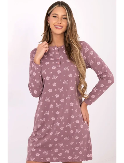 Nočná košeľa model 222198 Forever Pink Nočná košeľa model 222198 Forever Pink