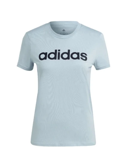 Adidas Loungewear Essentials Slim Logo Tee adidas W IM2832 Adidas Loungewear Essentials Slim Logo Tee adidas W IM2832