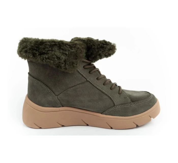 Topánky Scholl Stelvio členkové W F302321020 dámske