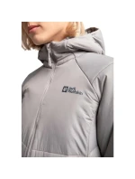 Jack Wolfskin Bergland INS Hoody W 1207221-2174 Bunda