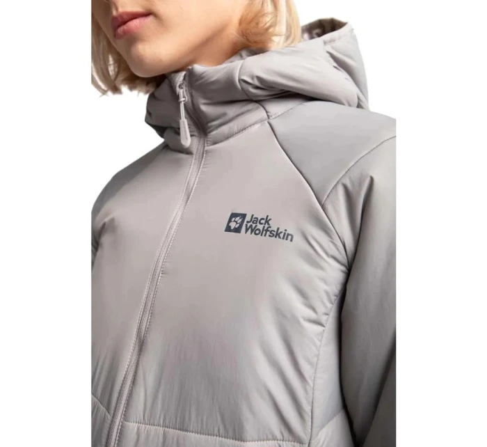 Jack Wolfskin Bergland INS Hoody W 1207221-2174 Bunda