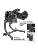 SADA NASTAVITEĽNÝCH ČINIEK SR80 (2 KS) + STOJAN STR10 PRO HMS SADA NASTAVITEĽNÝCH ČINIEK SR80 (2 KS) + STOJAN STR10 PRO HMS