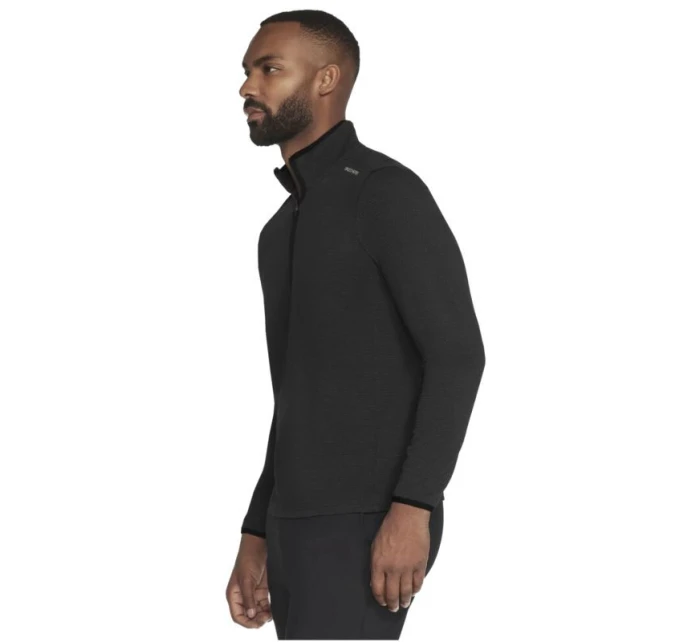 1/4 Zip Black L model 21387326 - Skechers 1/4 Zip Black L model 21387326 - Skechers