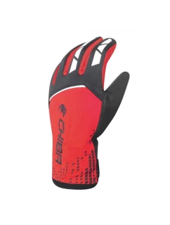 Rukavice CHIBA 2nd SKIN červené S