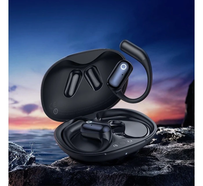 Bezdrôtové slúchadlá Hoco EA6 (čierne)