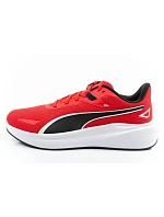 Pánska športová obuv Puma Skyrocket Lite ľahká pohodlná červená