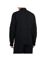 Pánska mikina 4F M2547 deep black 4FWMM00TSWSM2547 20S pánska