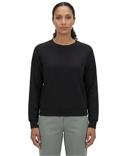 Skechers Skechluxe Elevate s okrúhlym výstrihom LT152-BLK Čierne L