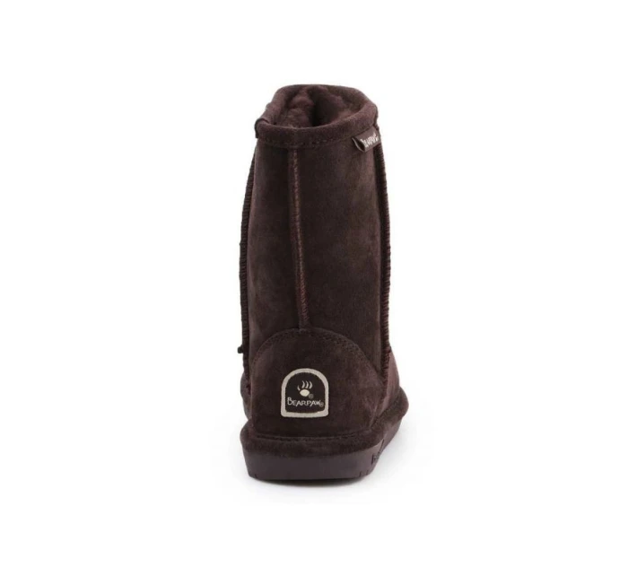Emma Youth Jr 708YChocolateII detská obuv - BearPaw
