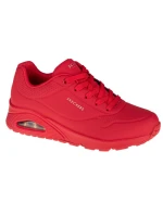 Dámske topánky Skechers Uno-Stand on Air W 73690-RED