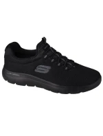 Topánky Skechers Summits M 52811-BBK Topánky Skechers Summits M 52811-BBK