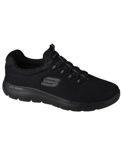 Topánky Skechers Summits M 52811-BBK Topánky Skechers Summits M 52811-BBK