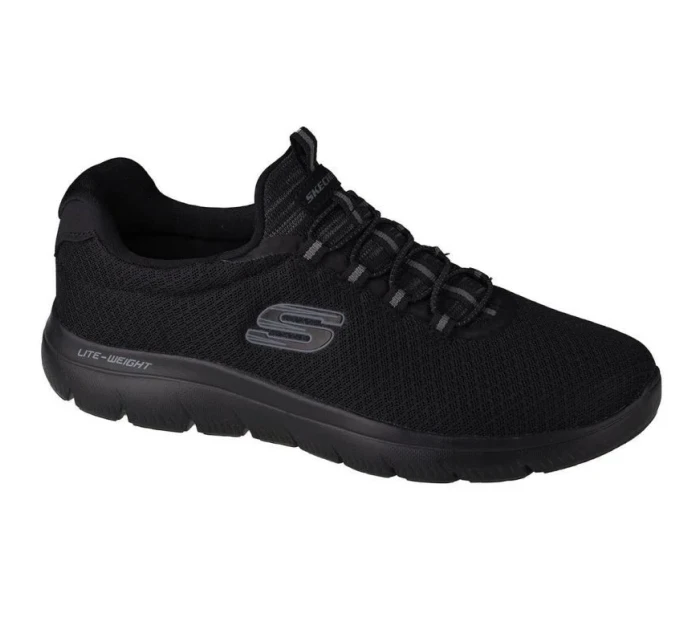 Topánky Skechers Summits M 52811-BBK Topánky Skechers Summits M 52811-BBK