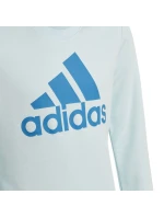 Dětská mikina Big Logo Jr model 17732666 - ADIDAS Dětská mikina Big Logo Jr model 17732666 - ADIDAS