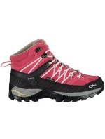 Dámske trekové topánky Rigel Mid Wp W 3Q1294616HL - CMP Dámske trekové topánky Rigel Mid Wp W 3Q1294616HL - CMP