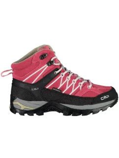 Dámske trekové topánky Rigel Mid Wp W 3Q1294616HL - CMP