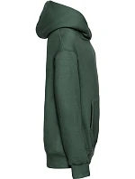 Dětská mikina s kapucí 10. bottle green model 22474041 - Russell Athletic Dětská mikina s kapucí 10. bottle green model 22474041 - Russell Athletic