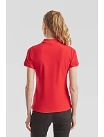 LadyFit Premium Polo Dámské piqué polo model 22442167 light graphite - Fruit of the Loom LadyFit Premium Polo Dámské piqué polo model 22442167 light graphite - Fruit of the Loom