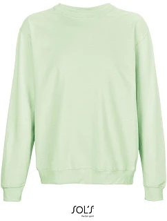SOL'S Columbia Unisex mikina green model 22425057