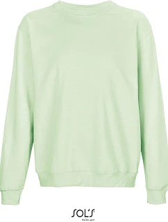 SOL'S Columbia Unisex mikina green model 22425057