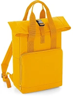 BG 118 batoh s dvojitým mustard model 22480694 - BagBase BG 118 batoh s dvojitým mustard model 22480694 - BagBase