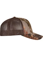 Flexfit 6606KR 6-panelová čiapka Trucker „Kryptek®“ 55.06KR highlander