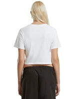 NM 006 dámský crop top black model 22443173 - New Morning Studios