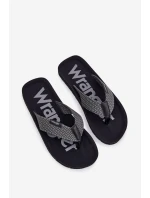 Klapki Japonki Męskie WRANGLER ZANE FLIPFLOP MEN LOW 20251044.20251044.10E Szare Klapki Japonki Męskie WRANGLER ZANE FLIPFLOP MEN LOW 20251044.20251044.10E Szare