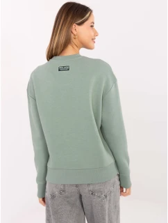 Bluza model 21236052 pistacjowy - FPrice