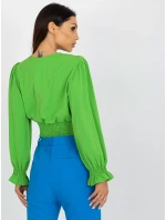 Bluzka DHJ BZ model 18496819 jasny zielony - FPrice