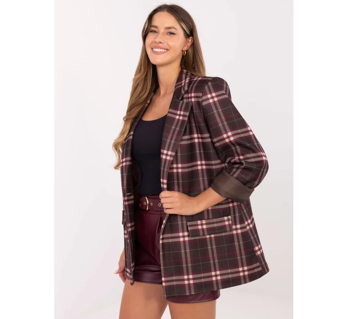 IT MA bunda 21739.16P hnedá