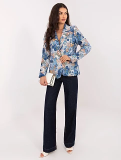 Blejzr IT MA FL9928.15 tmavomodrý