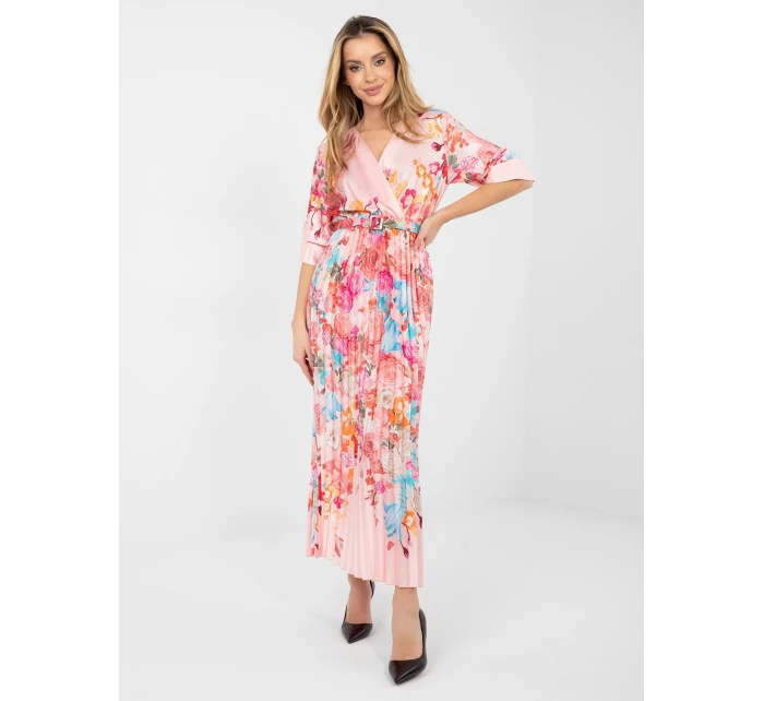Šaty IT SK 18828.92 svetloružové Šaty IT SK 18828.92 svetloružové