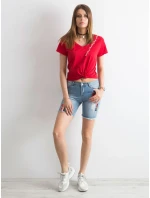 Šortky JMP SN Q497.93 modrá