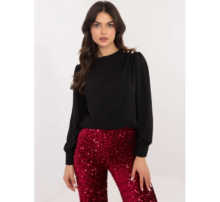 Blúzka MI BZ 278519 1.40 čierna