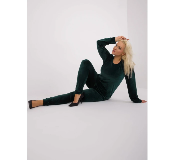 Súprava RV KMPL 6085.05 tmavozelená Súprava RV KMPL 6085.05 tmavozelená