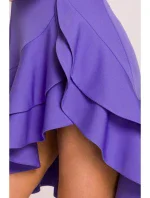 mini šaty světle fialové model 20970678 - Moe mini šaty světle fialové model 20970678 - Moe