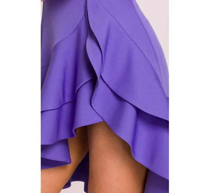 mini šaty světle fialové model 20970678 - Moe mini šaty světle fialové model 20970678 - Moe