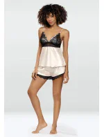 Set Ola Light Ecru - Dkaren Set Ola Light Ecru - Dkaren